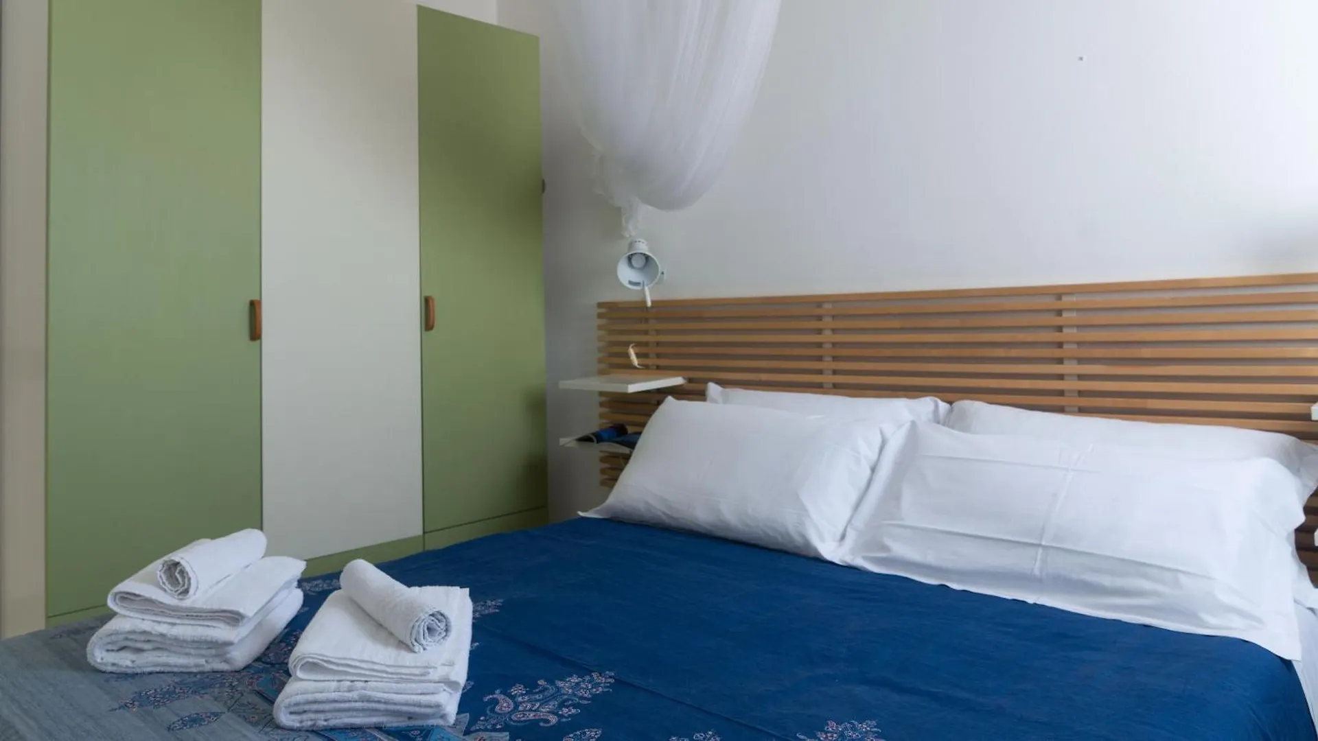 Apartment Green And Blue Vista Mare Cala Gonone