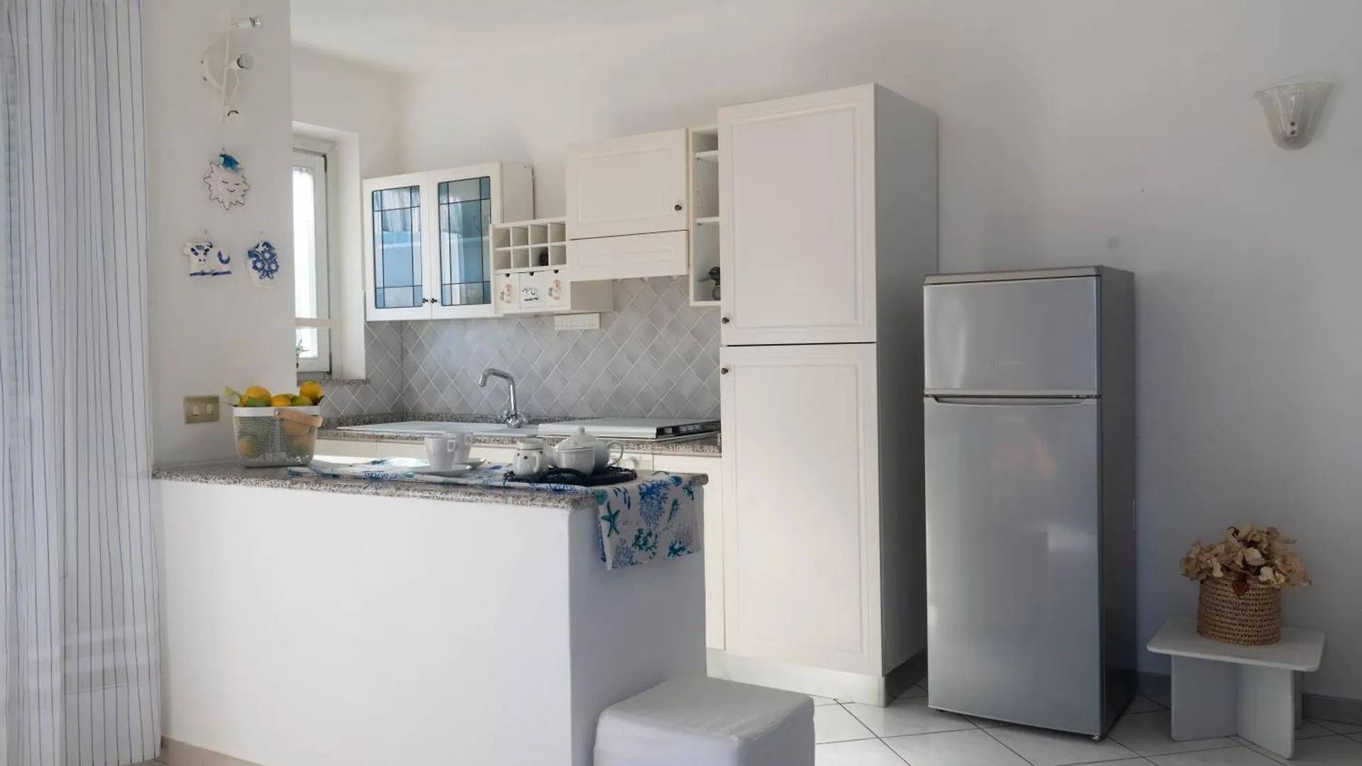 Apartment Green And Blue Vista Mare Cala Gonone