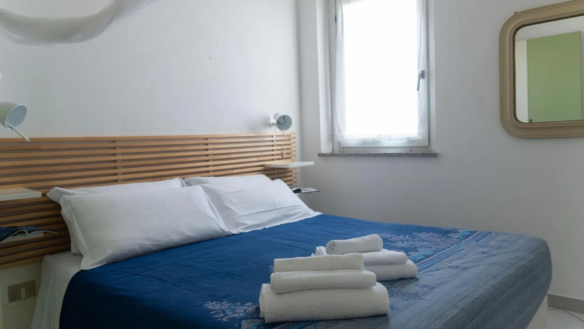 Green And Blue Vista Mare Cala Gonone Apartment