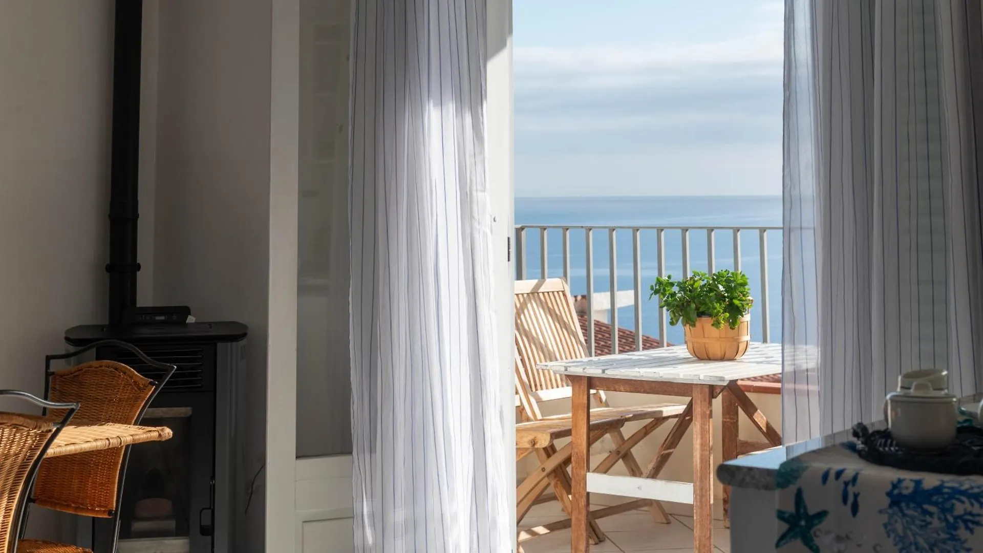 Apartment Green And Blue Vista Mare Cala Gonone Italy