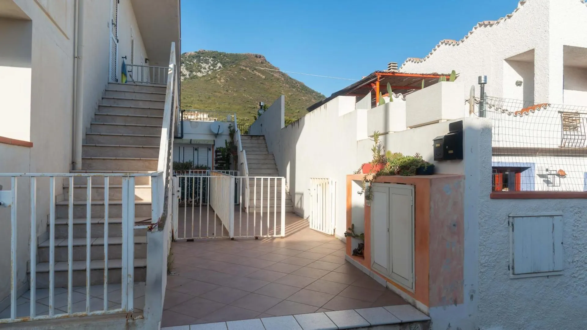 Green And Blue Vista Mare Cala Gonone Apartment